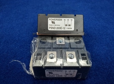 POWERSEM固态继电器PSND 200E-12